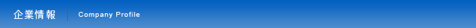 企業情報